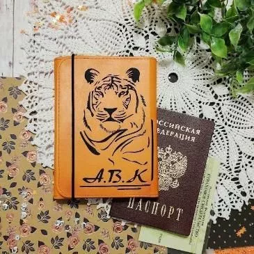 Скрапбукинг Мастер класс Холдер для документов