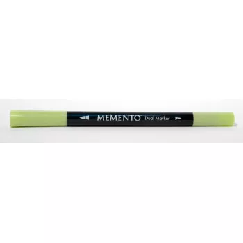 Маркер чернильный водорастворимый Memento, цвет свежий росток (Tsukineko)
