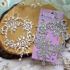 Нож для вырубки "Когда часы 12 бьют" (Fantasy) Нож для вырубки "Когда часы 12 бьют" (Fantasy)