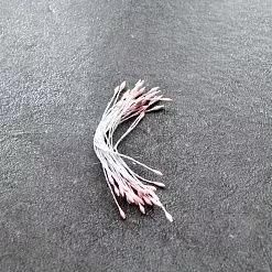 Набор тычинок "Жемчужные мини. Розовые", 25 шт (Китай) Набор тычинок "Жемчужные мини. Розовые", 25 шт (Китай)