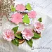 Нож "Цветок королевский", 4,5х5 см (ScrapMania) ЕСТЬ НЮАНС