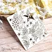 Чипборд "Имбирное рождество. Звездочки" (ScrapMania)