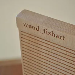 Эко-доска для биговки WoodTishart