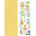 Лист с картинками 10х30 см "Роботы. Персонажи" (ScrapMania)