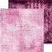 Бумага 30х30 см "Purple-Fuchsia mood 02" (CraftO'clock)