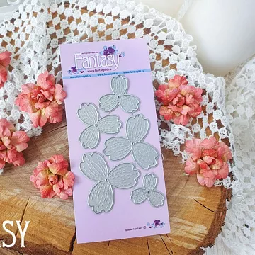 Нож "Трилистник майский" (Fantasy)