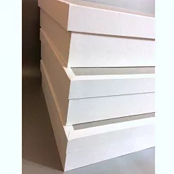 Коробка для альбома 20х20 см с мамиными сокровищами