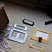 Нож "Картотека", 6х4 см (Scrapfriend)