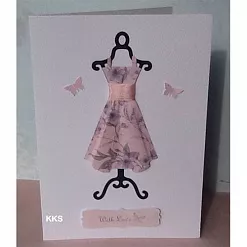 Набор ножей для вырубки "Гримёрная" (DoCrafts)