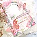 Нож "Бабочки 3", 3,3х5,9 см (ScrapMania)