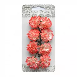 Набор цветочков "Пастельные астры" (ScrapBerry's) Набор цветочков "Пастельные астры" (ScrapBerry's)