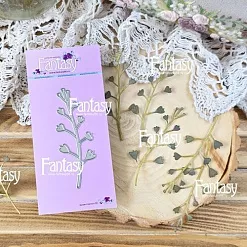 Нож "Ветка пастушья сумка 1699", 2,8х8 см (Fantasy)