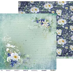 Бумага 30х30 см "Дверь в Лето 1" (Fantasy) Бумага 30х30 см "Дверь в Лето 1" (Fantasy)