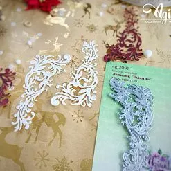 Нож "Завиток. Былина", 10,5х5,7 см (AgiArt)