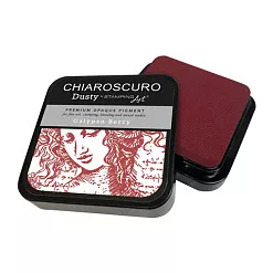 Штемпельная подушечка "Dusty. Caplypso Berry" (Ciao Bella)