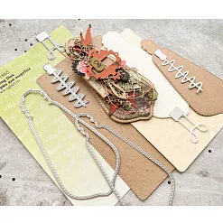 Нож "Свет лампы №2", 15,3х7 см (AgiArt)