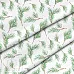Отрез ткани 79х50 см "Кедровые ветви" (Cotton)