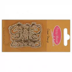 Штамп "Мишки на отдыхе" (Fizzy Moon)