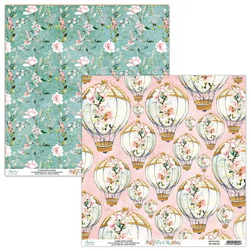 Бумага 30х30 см "Joy Of Life 04" (Mintay)