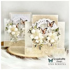 Бумага 30х30 см "Watercolors. Girls" (ScrapAndMe) Бумага 30х30 см "Watercolors. Girls" (ScrapAndMe)