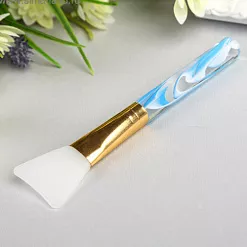 Силиконовая кисть для нанесения клея "Широкая" 13,7 см Силиконовая кисть для нанесения клея "Широкая" 13,7 см