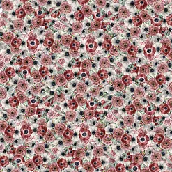 Бумага "Роскошный фламинго. Сети любви" (ScrapMania)