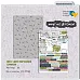 Бумага А4 "Мне ко второй 06. Надписи" (DreamLight Studio) Бумага А4 "Мне ко второй 06. Надписи" (DreamLight Studio)