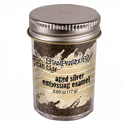 Пудра для эмбоссинга "Aged ochre" (Stampendous) Пудра для эмбоссинга "Aged ochre" (Stampendous)