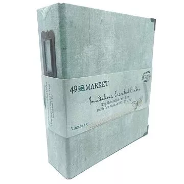 Альбом 20х20 см "Vintage Sky"