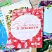 Набор карточек "Летняя феерия", 16 шт (ScrapMania)