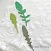 Нож "Листья одуванчика", 7,1х5,7 см (ScrapMania)