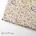 Отрез ткани 75х50 см "Девичья тайна. Механизмы" (ScrapMania)