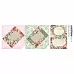 Лист с картинками 11х30 см "Конверты. Сад герцогини" (ScrapMania)