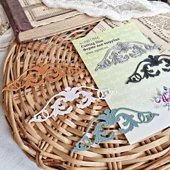 Нож "Дворцовый вензель", 9,5х3,1 см (AgiArt) Нож "Дворцовый вензель", 9,5х3,1 см (AgiArt)