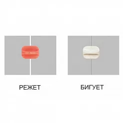 Набор сменных лезвий для резака “Резка и биговка” (Рукоделие)