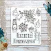 Чипборд "Сказка на Рождество. Сюрприз" (ScrapMania)
