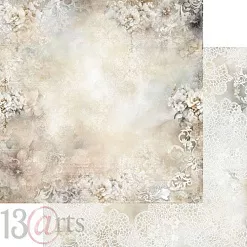 Набор 30х30 см "Black velvet", 9 листов (13Arts)