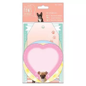 Набор карточек "Paws for Thought", 18 шт (DoCrafts)