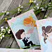 Набор карточек "Теперь семья", 15 шт (ScrapMania)