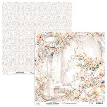 Бумага 30х30 см "Always & Forever 03" (Mintay)