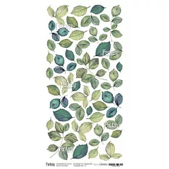 Тканевый лист 13х27 см "На седьмом небе 15" (Fantasy)