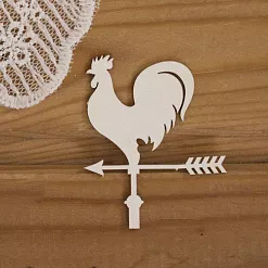 Чипборд "Флюгер" (Просто небо)