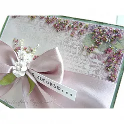 Текстурный состав Flower soft mini "Вереск" (Heather)