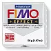 Пластика FIMO белая прозрачная 56 гр Пластика FIMO белая прозрачная 56 гр