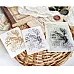 Штамп "Фоновый. Игры разума", 9х7,5 см (AgiArt)
