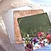 Нож "Подложка под фото 10х10 см", 11,4х11,4 см (ScrapMania)