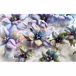 Сухая краска "Classic. Горный туман", 8 гр (Фрактальные краски)