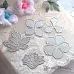 Нож "Анемон" 5х5 см (ScrapMania)