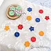 Нож "Пуговки. Звездочка", 1,6х1,6 см (ScrapMania)