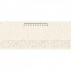 Украшение из чипборда "Бордюр 14" (Chipb) Украшение из чипборда "Бордюр 14" (Chipb)